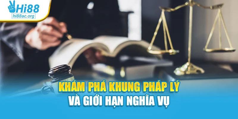 Khám phá khung pháp lý và giới hạn nghĩa vụ